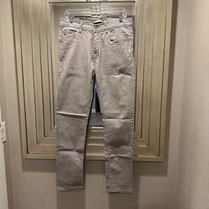 Zara man grey jeans size 32